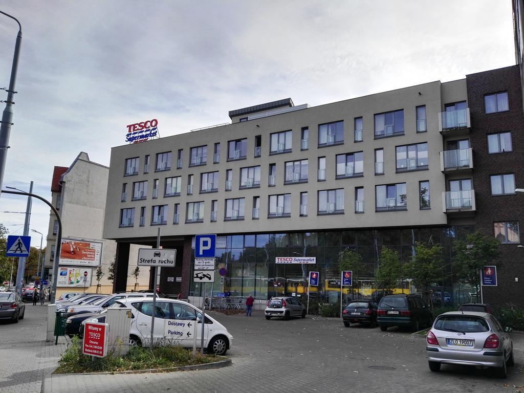 Sweet Heart Home Stettin Exterior foto